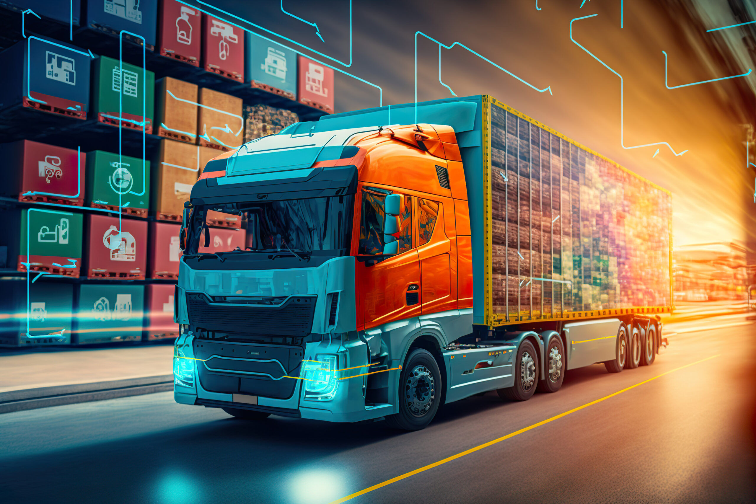 ¿Qué es un TMS y cuál es su papel en la cadena de suministro? - MyMov