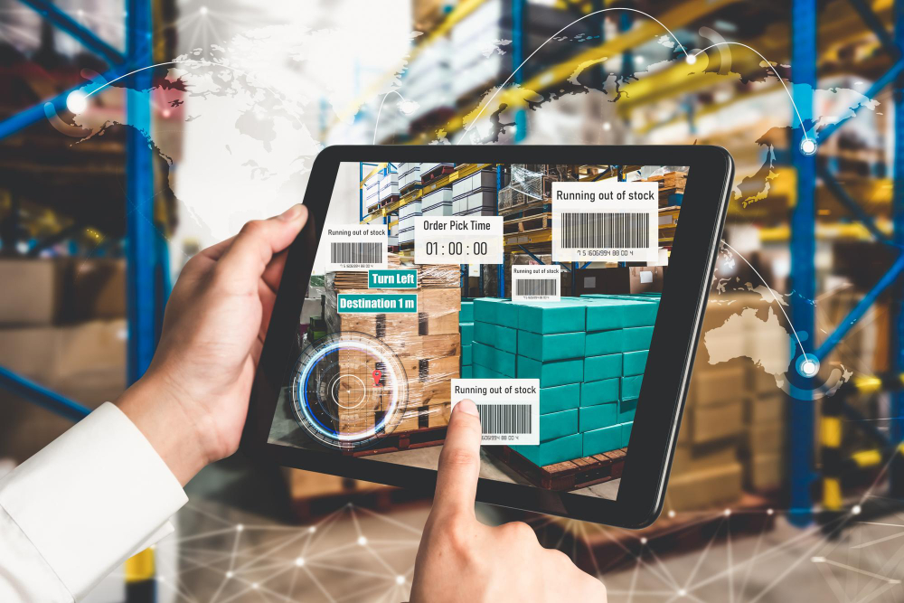 Ventajas de la digitalización logística: del papel a la nube